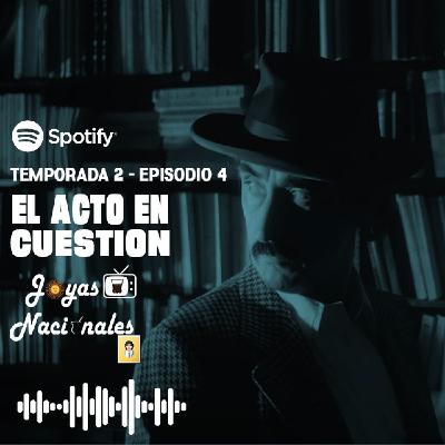 T2 EP.4 El acto en cuestión (1993) y la critica cinematográfica