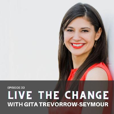 Gita Trevorrow-Seymour: Leadership Resilience Coach & Founder of High Definition You
