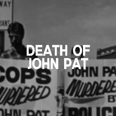 Death of John Pat
