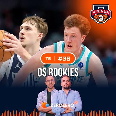T6, Ep. 36 | Soluções discutíveis para o Tanking e falar de rookies T6, Ep. 36 | Soluções discutíveis para o Tanking e falar de rookies