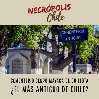 Cementerio Cerro Mayaca: ¿El mas antiguo de Chile?