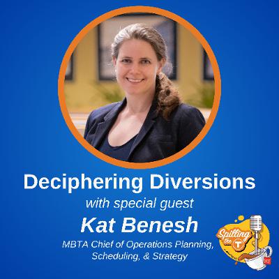 Deciphering Diversions with Kat Benesh