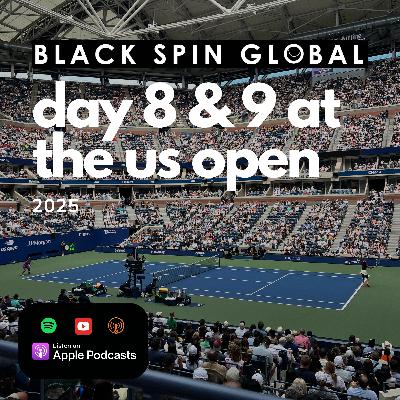 Day 8 & 9 at the US Open: Heartbreak for Townsend, FAA makes last eight and Osaka dominates Gauff