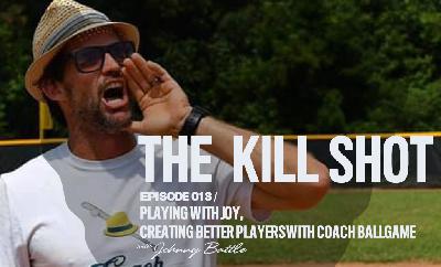 Playing with Joy, Creating Better Players with Coach Ballgame