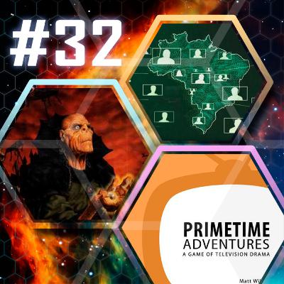 3turnos #32 - Background, Brasil e Regras de outro jogo