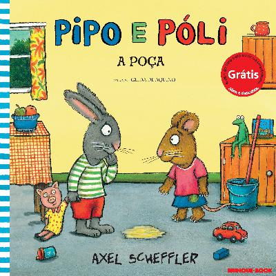 Pipo e Póli - A poça