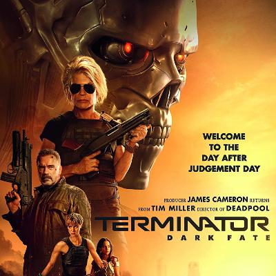 Folge 30: TERMINATOR: DARK FATE oder Welche Gardine passt zum fehlenden Anspruch