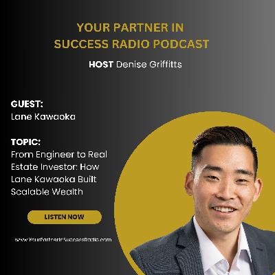 Building Passive Income Through Real Estate: Lessons from Lane Kawaoka Building Passive Income Through Real Estate: Lessons from Lane Kawaoka