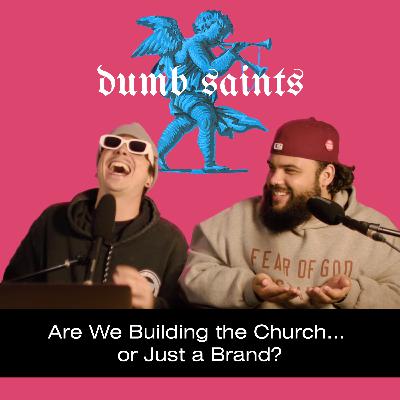 Are We Building the Church… or Just a Brand? Are We Building the Church… or Just a Brand?