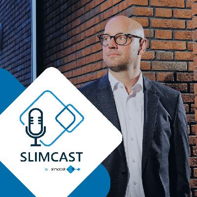Slimcast NL - Danny van der Ster van ASSA ABLOY