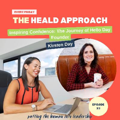 Inspiring Confidence: The Journey of Hello Day Founder Inspiring Confidence: The Journey of Hello Day Founder