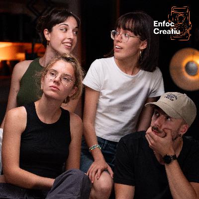 🎙️Enfoc Creatiu #012 | El procés creatiu amb Nina Carné