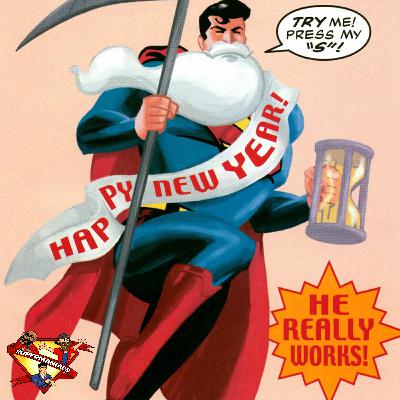 SUPERMAN and SUPERFAMILY Media Coming in 2026