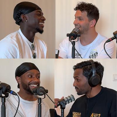 Ring en bror ft. Yaw og David: Bunad og Durag! We were on a break! Jeg hadde skjelt ut Chris Rock om han kødda med dama mi!