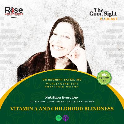 Vitamin A & Childhood Blindness
