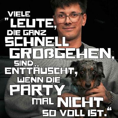 Frederic. über die Anfänge von selected, den besonderen Vibe des R.SO und Boiler Room-Kritik Frederic. über die Anfänge von selected, den besonderen Vibe des R.SO und Boiler Room-Kritik