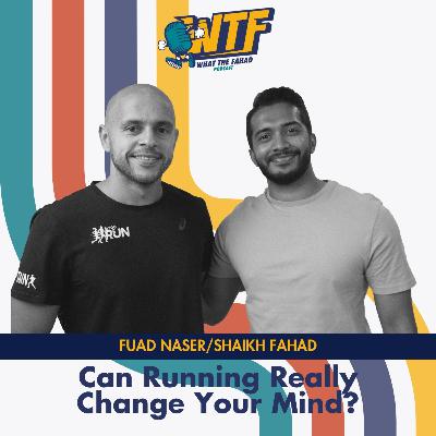 Can Running Really Change Your Mind? Can Running Really Change Your Mind?
