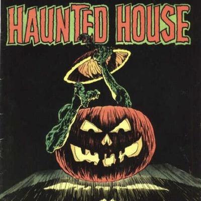 The Bronze Age of Horror Comics! Secrets of Haunted House 5/Crypt of Shadows 1! w/Ed Moore!