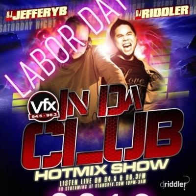 Labor Day 2019 In Da Club