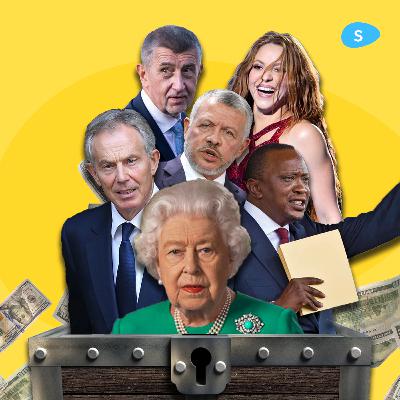 Pandora Papers - The 'legal' way to avoid taxes