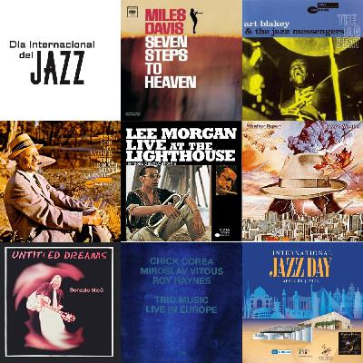Páginas de Jazz Ed. N° 238: This is Jazz (II): “Bop & Fussion” Prog especial Día Internacional del Jazz 2025 Páginas de Jazz Ed. N° 238: This is Jazz (II): “Bop & Fussion” Prog especial Día Internacional del Jazz 2025