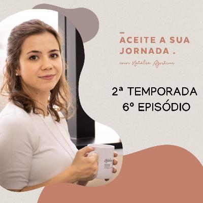 Compartilhar a nossa jornada nos conecta