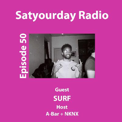 Episode 50 with Surf