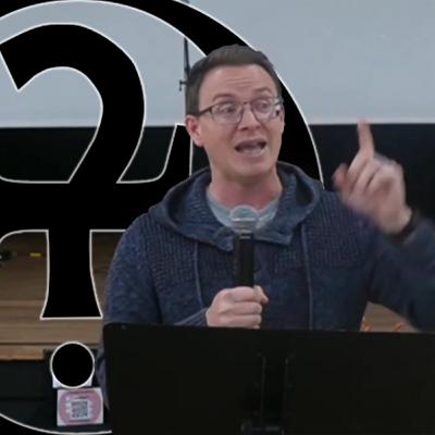 If/Then (Sermon) If/Then (Sermon)