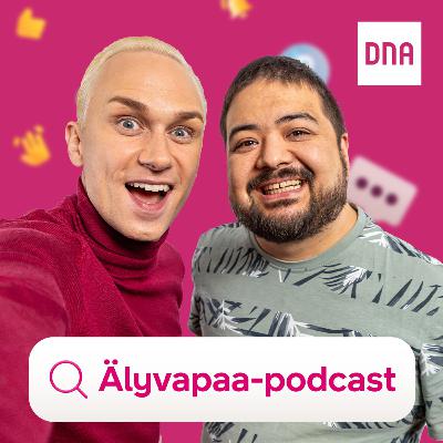 DNA Älyvapaa-podcast, jakso 4: Keskellä keskeytyskulttuuria – työelämän multitasking harha