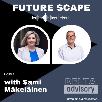 AI Policy with Sami Mäkeläinen AI Policy with Sami Mäkeläinen