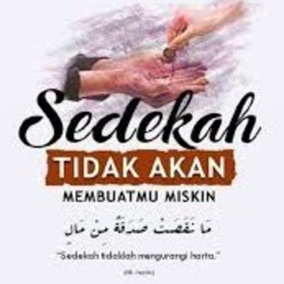 Seputar Sedekah, Keutamaan dan Manfaatnya