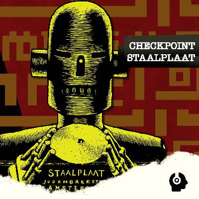 Checkpoint Staalplaat: Revisiting Radical Sound, with Geert-jan Hobijn