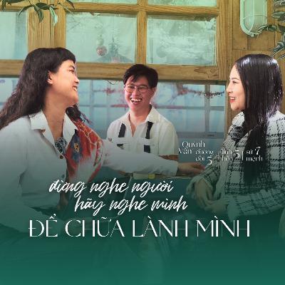 Đường đời 5 & Sứ mệnh 7- cả đời học lắng nghe nhưng là nghe chính mình | #LifeSoul - Chữa lành Khoa học Đường đời 5 & Sứ mệnh 7- cả đời học lắng nghe nhưng là nghe chính mình | #LifeSoul - Chữa lành Khoa học