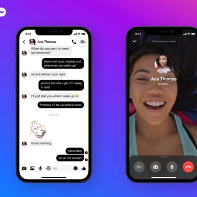 This Week, Those Tech Headlines: Facebook Messenger updates end-to-end encrypted chats with new features