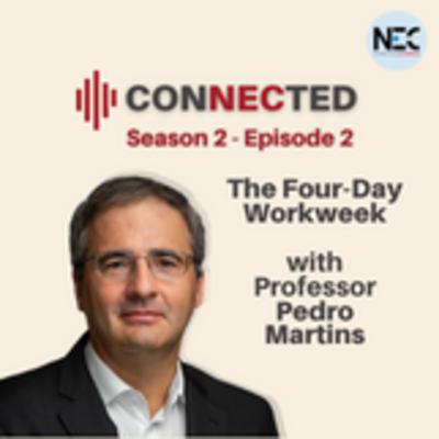 S2E2 Pedro Martins - Four-Day Workweek