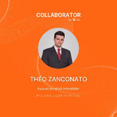 De La Réunion à Paris, une carrière en droit immobilier avec Théo ZANCONATO