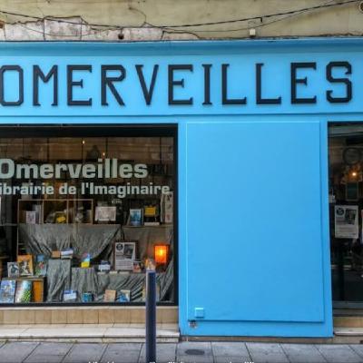 La librairie OMerveilles a besoin d'un coup de main !