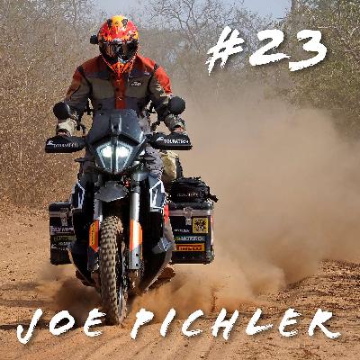 #23 [DE] Joe Pichler
