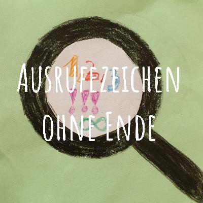#3 Ausrufezeichen ohne Ende - Achtung Strandhaie #3 Ausrufezeichen ohne Ende - Achtung Strandhaie