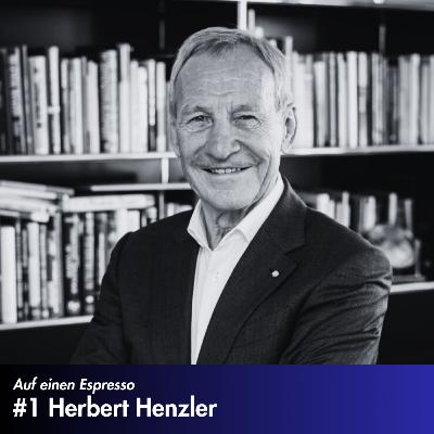#1 Herbert Henzler - McKinsey und Beraterlegende