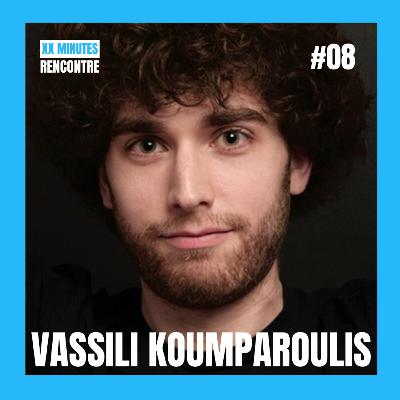 Vassili Koumparoulis (Cotyledons) | Kyo, Rammstein, Placebo, Nekfeu, Architects