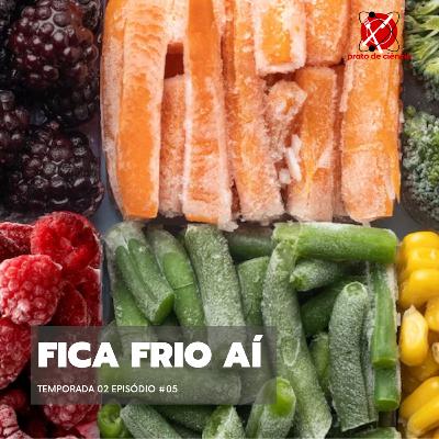 #38 - Temporada 2 - Episódio 5 - Fica frio aí