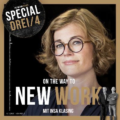 #263 mit Insa Klasing, Co-Founder, Co-CEO TheNextWe, Young Global Leader, Autorin “Der 2-Stunden Chef”