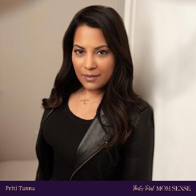 Priti Tanna: Weaving her South Asian Roots into a Bi-Cultural Identity Priti Tanna: Weaving her South Asian Roots into a Bi-Cultural Identity