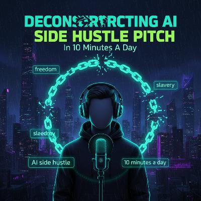 Deconstructing The AI Side Hustle Pitch In 10 Minutes A Day