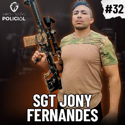 SGT Paraquedista Jony Fernandes | #32