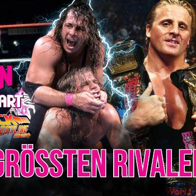 Live Special aus Germersheim - Bret Harts größte Rivalen gewählt