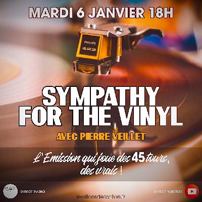 Sympathy For The Vinyl - Janvier 2025 Sympathy For The Vinyl - Janvier 2025