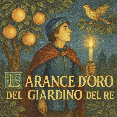 LE ARANCE D'ORO DEL GIARDINO DEL RE - Fiaba Tradizionale Italiana