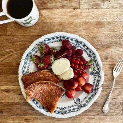 #34 この夏は酸味が気になる